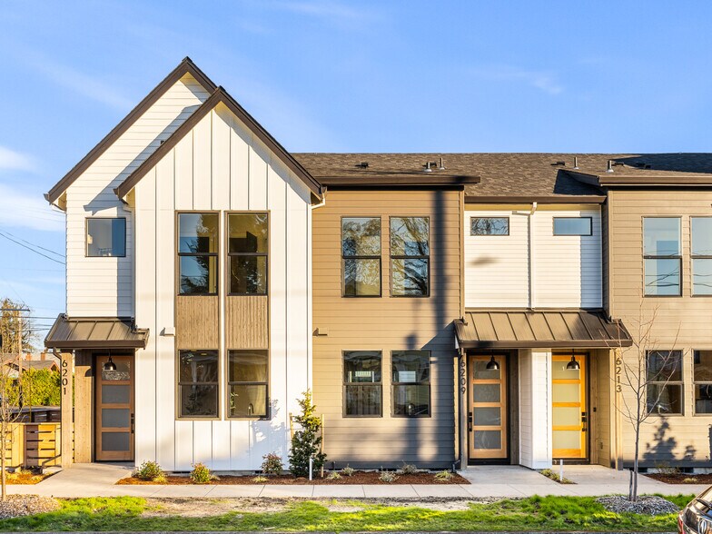 6219 Stanton St, Portland, OR à vendre - Photo de l’immeuble – Image 2 sur 33