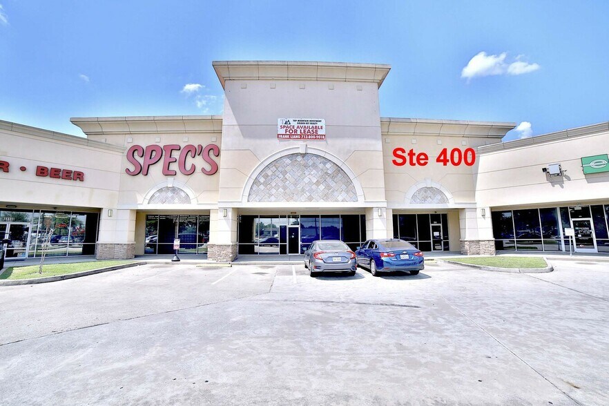 11130 Gulf Fwy, Houston, TX à louer - Photo de l’immeuble – Image 1 sur 20