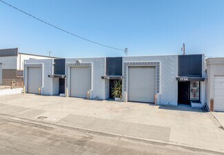 Plus de détails pour 1734-1742 Hayes Ave, Long Beach, CA - Industriel/Logistique à vendre