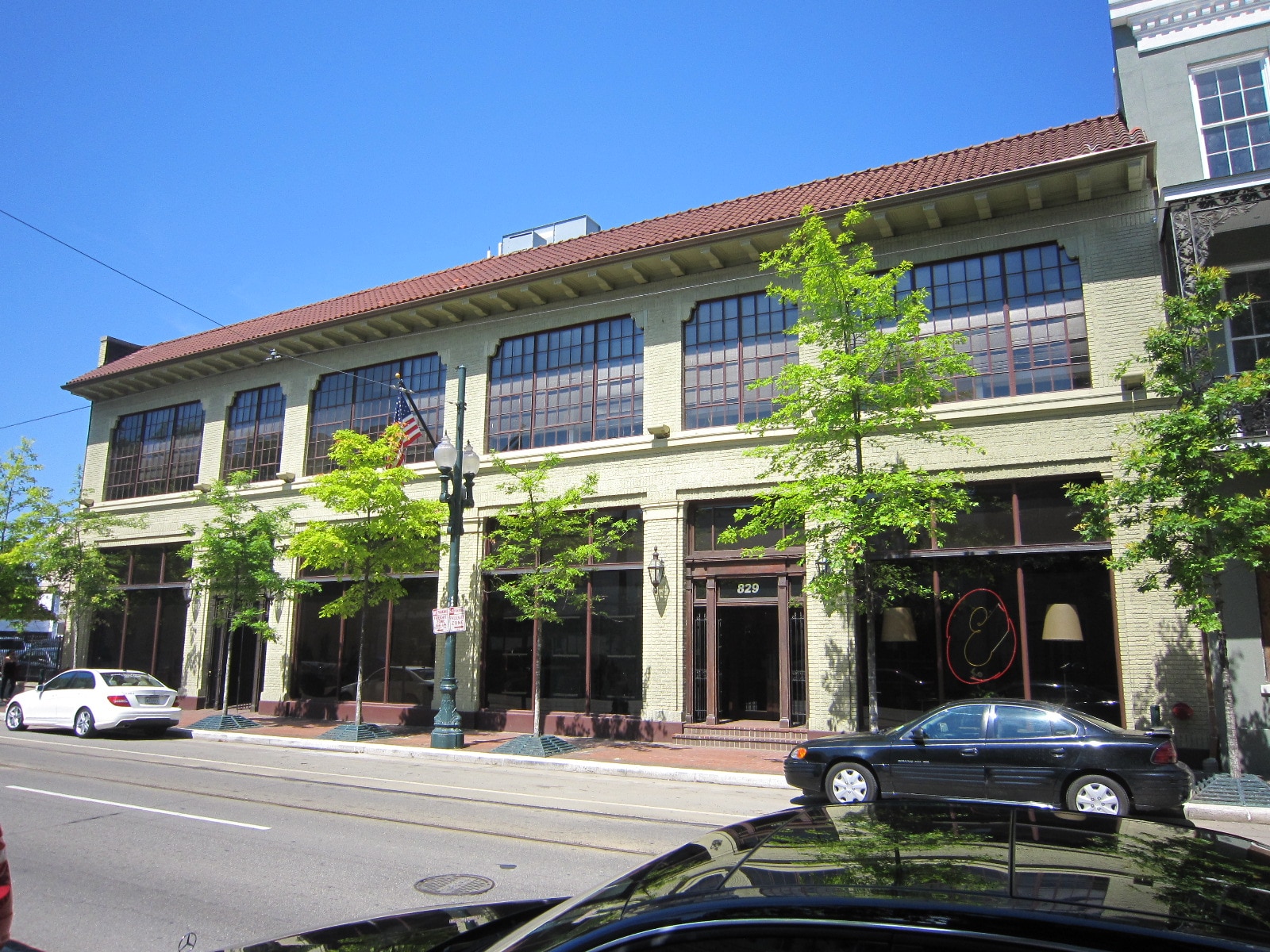 829-839 St Charles Ave, New Orleans, LA à vendre Photo principale– Image 1 sur 24