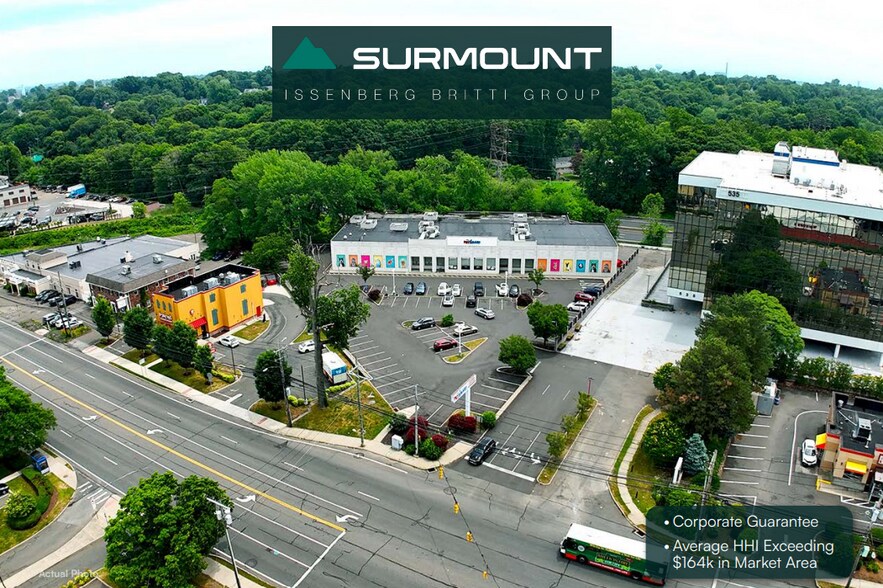 525 Connecticut Ave, Norwalk, CT à vendre - Photo de l’immeuble – Image 2 sur 8
