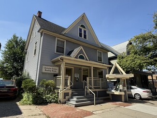 Plus de détails pour 306 E Liberty St, Ann Arbor, MI - Bureau à vendre