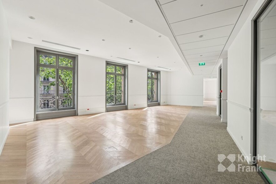 112-114 Boulevard Haussmann, Paris à louer - Photo intérieure – Image 2 sur 9