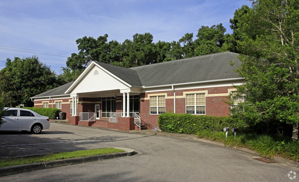 2600 Apalachee Pky, Tallahassee, FL à louer - Photo de l’immeuble – Image 2 sur 8