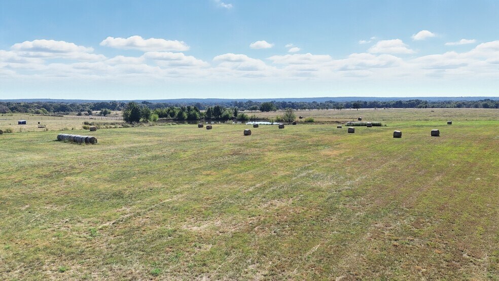 11502 Hectorville Rd, Mounds, OK à vendre - Photo principale – Image 1 sur 15