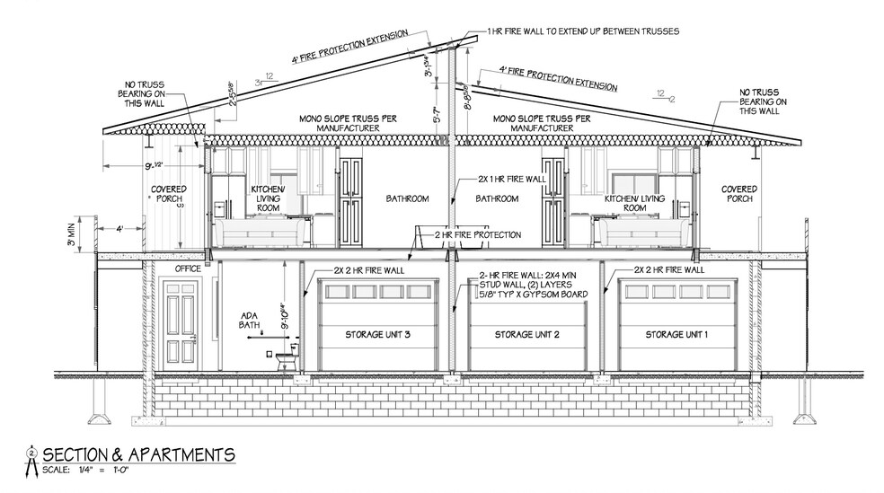 1310 Industrial Lane, Driggs, ID à vendre - Plan d’étage – Image 2 sur 31