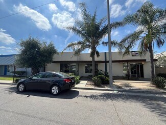 Plus de détails pour 1020-1022 E Orangefair Ln, Anaheim, CA - Industriel/Logistique à louer