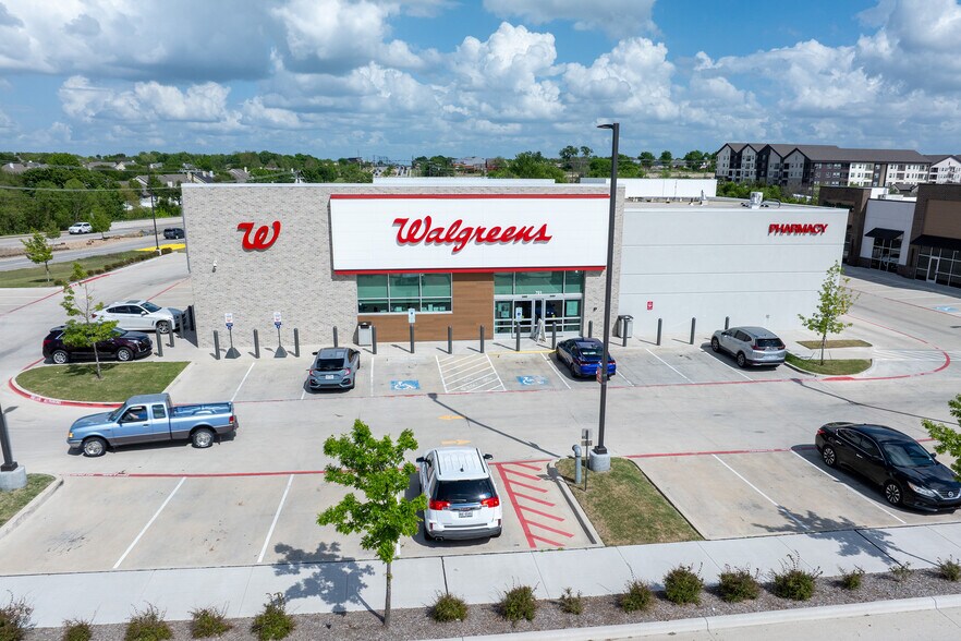 701 S Buddy Hayes Blvd, Anna, TX à vendre - Photo de l’immeuble – Image 2 sur 5