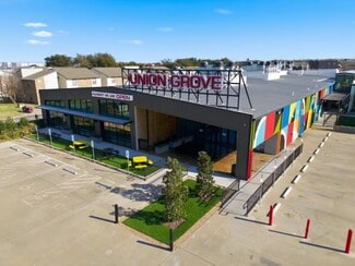 Plus de détails pour 8100 Woodway Dr, Woodway, TX - Industriel/Logistique à vendre