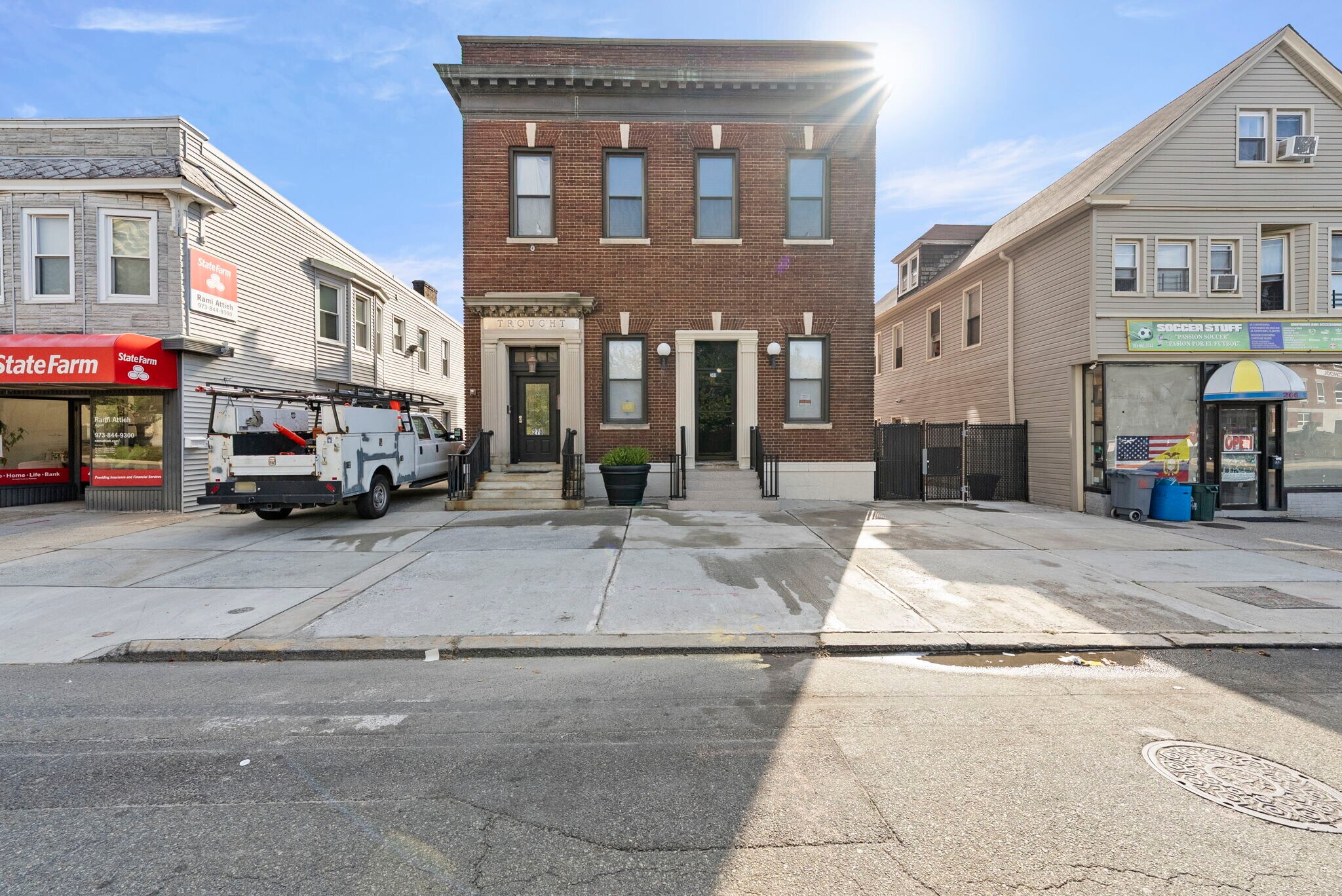 268-270 Washington Ave, Belleville, NJ à louer Photo de l’immeuble– Image 1 sur 9