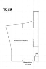 15500 Erwin St, Van Nuys, CA à louer Plan d’étage– Image 1 sur 4