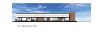 5215 McCart Ave, Fort Worth, TX à louer Photo de l’immeuble– Image 2 sur 5