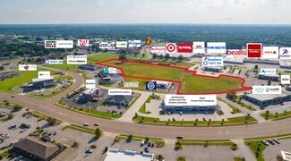 Plus de détails pour Union University Drive, Jackson, TN - Terrain à vendre