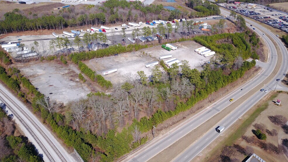 1783 Lithonia Industrial Blvd, Lithonia, GA à louer - Photo de l’immeuble – Image 2 sur 6