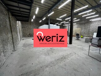 Plus de détails pour Industriel/Logistique à louer