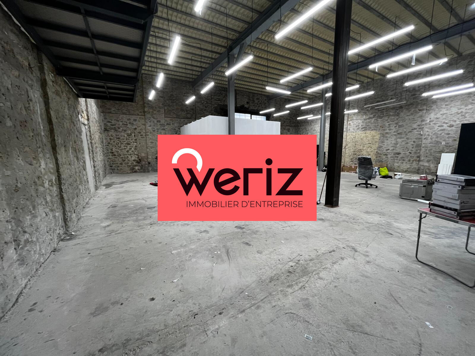 Boulevard Charles Moretti, Marseille à louer Photo principale– Image 1 sur 11