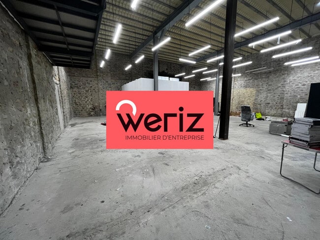 Plus de détails pour Industriel/Logistique à louer