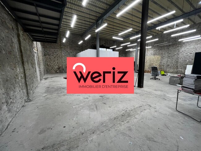 Plus de détails pour Boulevard Charles Moretti, Marseille - Local d'activités à louer