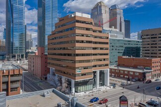 Plus de détails pour 550 11th Ave SW, Calgary, AB - Bureau, Local commercial à louer