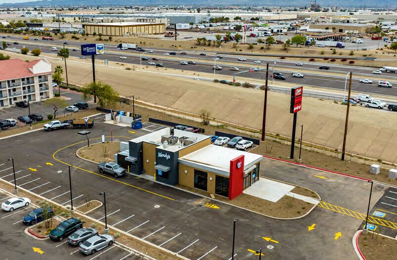 1475 N 51st Ave, Phoenix, AZ à louer - Photo de l’immeuble – Image 2 sur 6