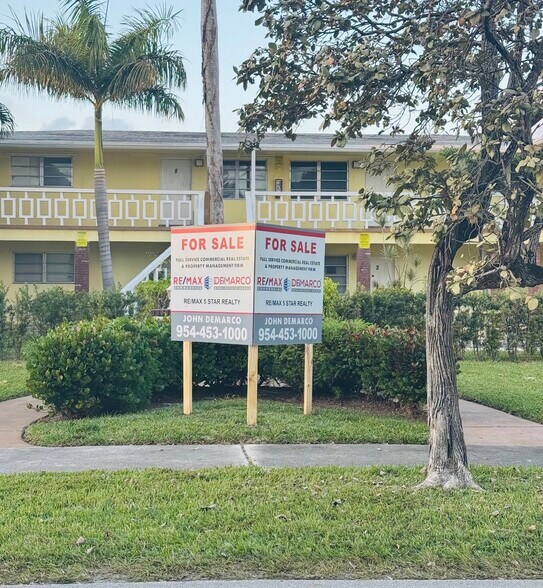 1501 Arthur St, Hollywood, FL à vendre - Photo de l’immeuble – Image 3 sur 9