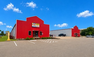 Plus de détails pour 5900 Franklin Ave, Waco, TX - Local d'activités, Industriel/Logistique à louer