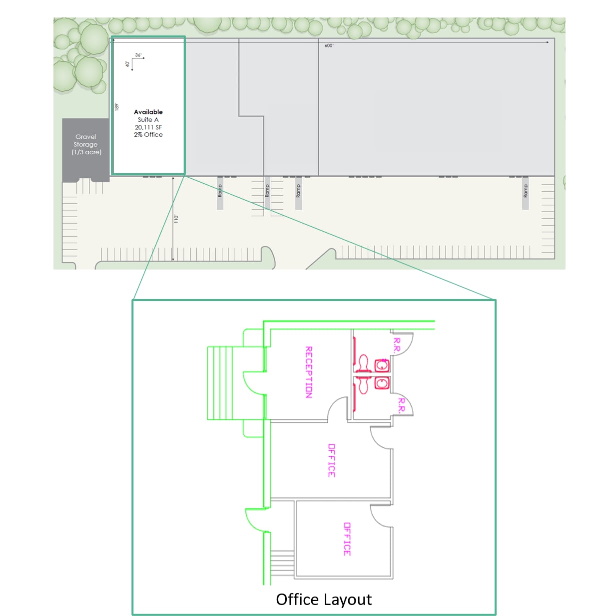 560 Wharton Cir SW, Atlanta, GA à louer Plan d’étage– Image 1 sur 1