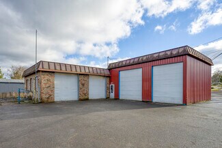 Plus de détails pour 452 SE Main St, Willamina, OR - Local commercial à vendre
