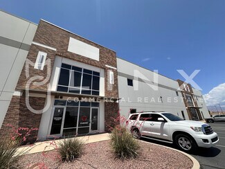 Plus de détails pour 4616 S Beehive Dr, Saint George, UT - Industriel/Logistique à louer