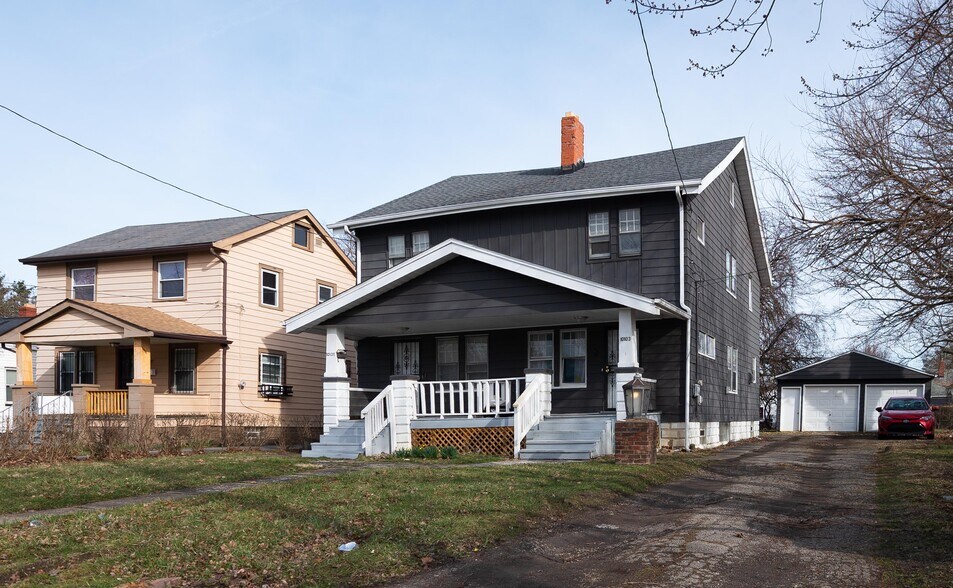 Cleveland, OH | 12 Property Portfolio portefeuille de 12 biens à vendre sur LoopNet.fr - Photo de l’immeuble – Image 2 sur 27