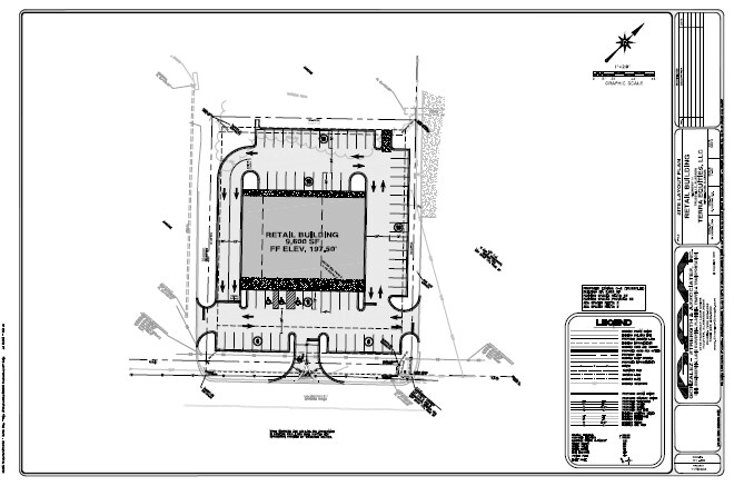 1820 Gadsden Hwy, Birmingham, AL à louer - Plan cadastral – Image 2 sur 4