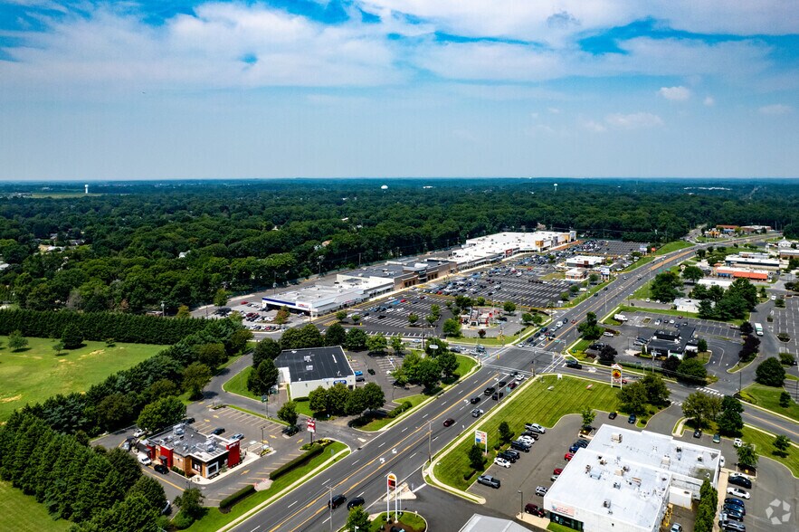 711-783 Delsea Dr N, Glassboro, NJ à louer - Aérien – Image 2 sur 31