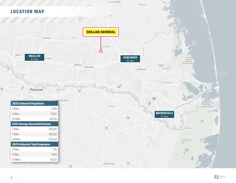 21820 FM 506, Santa Rosa, TX à vendre - Photo de l’immeuble – Image 3 sur 5