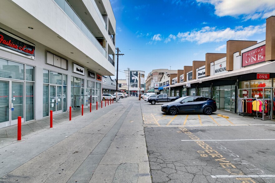 1212 S San Pedro St, Los Angeles, CA à louer - Photo de l’immeuble – Image 3 sur 29