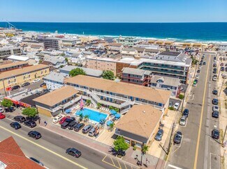 Plus de détails pour 2-16 Boulevard, Seaside Heights, NJ - Logement à vendre