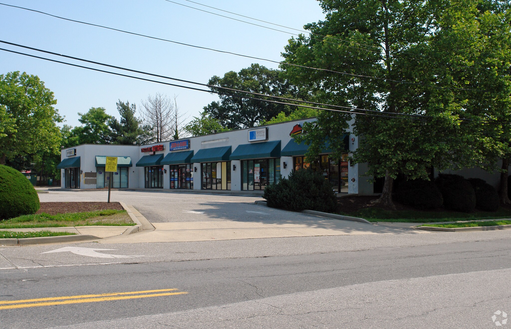 13919 Baltimore Ave, Laurel, MD à louer Photo principale– Image 1 sur 5