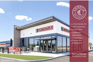 Plus de détails pour 1555 SW 323 loop, Tyler, TX - Local commercial à vendre