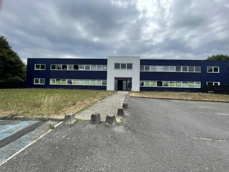 1 Rue Léon Gaumont, Orvault à louer - Photo de l’immeuble – Image 1 sur 6