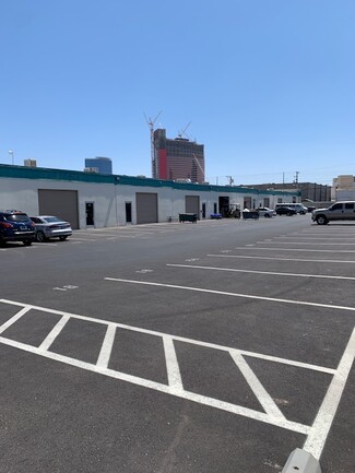 Plus de détails pour 3050 Westwood Dr, Las Vegas, NV - Industriel/Logistique à louer