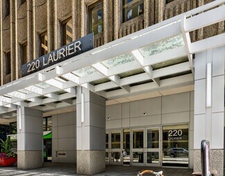 Plus de détails pour 220 Laurier Av W, Ottawa, ON - Bureau à louer