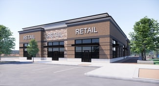 Plus de détails pour 9800 Legacy Dr, Frisco, TX - Bureau/Local commercial à louer