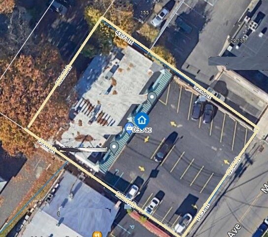 121 Main Ave, Passaic, NJ à vendre Photo de l’immeuble– Image 1 sur 3