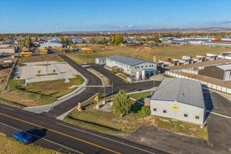 Plus de détails pour 2931 Soldier Springs Rd, Laramie, WY - Industriel/Logistique à vendre