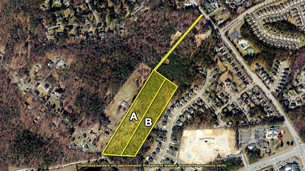 12422 Kain Rd, Glen Allen, VA à vendre - Photo principale – Image 1 sur 9