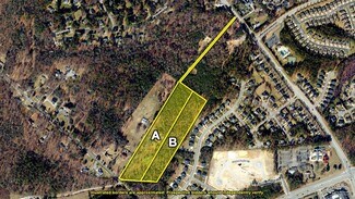 Plus de détails pour 12422 Kain Rd, Glen Allen, VA - Terrain à vendre