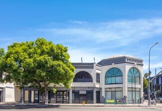 Plus de détails pour 2384-2390 Westwood Blvd, Los Angeles, CA - Local commercial à louer