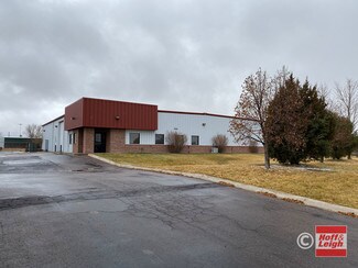 Plus de détails pour 6140 Champlin Dr, Fountain, CO - Industriel/Logistique à vendre