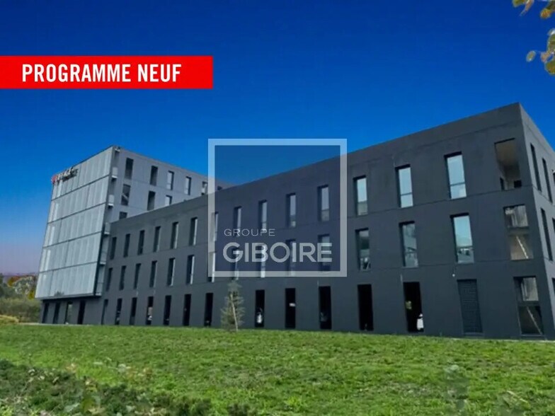 Bureau dans Rennes à louer - Photo de l’immeuble – Image 1 sur 12