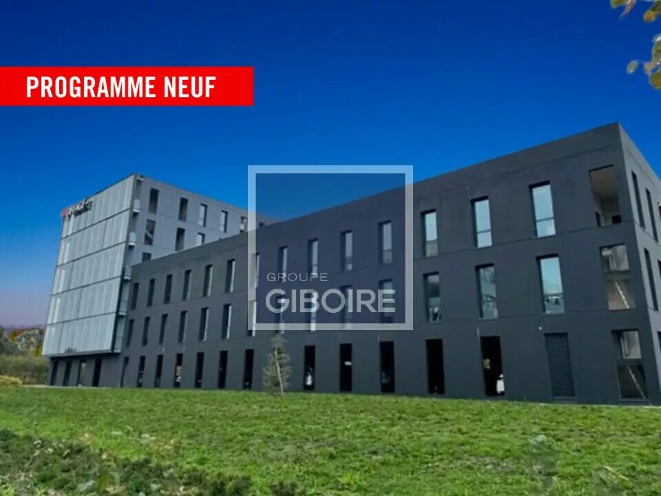 Bureau dans Rennes à louer Photo de l’immeuble– Image 1 sur 13