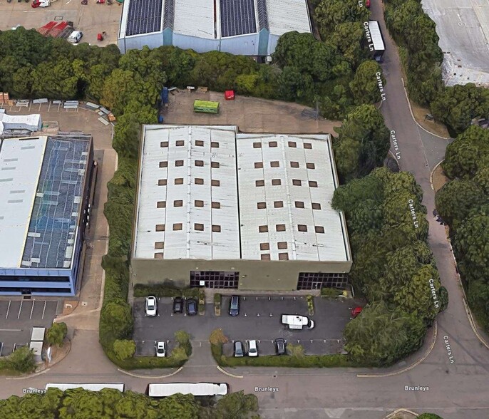 Brunleys Ln, Milton Keynes à louer - Photo de l’immeuble – Image 2 sur 2